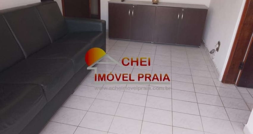 Apartamento com 1 quarto para alugar em Guilhermina, Praia Grande 