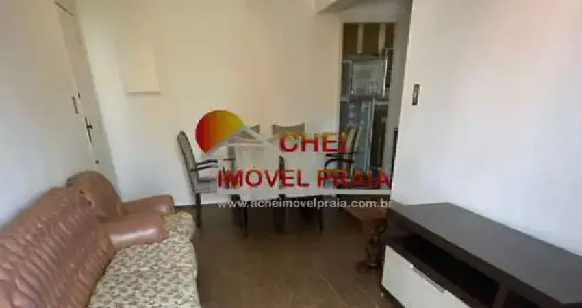 Apartamento com 2 quartos para alugar em Guilhermina, Praia Grande 