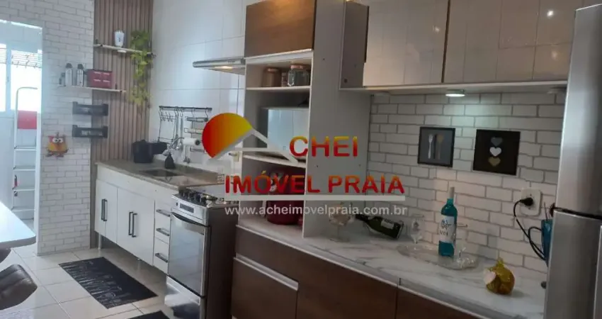 Apartamento com 2 quartos à venda na Cidade Ocian, Praia Grande 