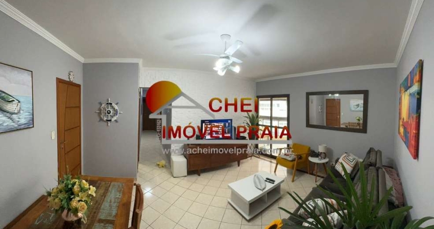 Apartamento mobiliado e com vista mar na Aviação