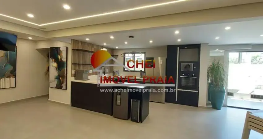 Apartamento com 1 quarto à venda em Guilhermina, Praia Grande 