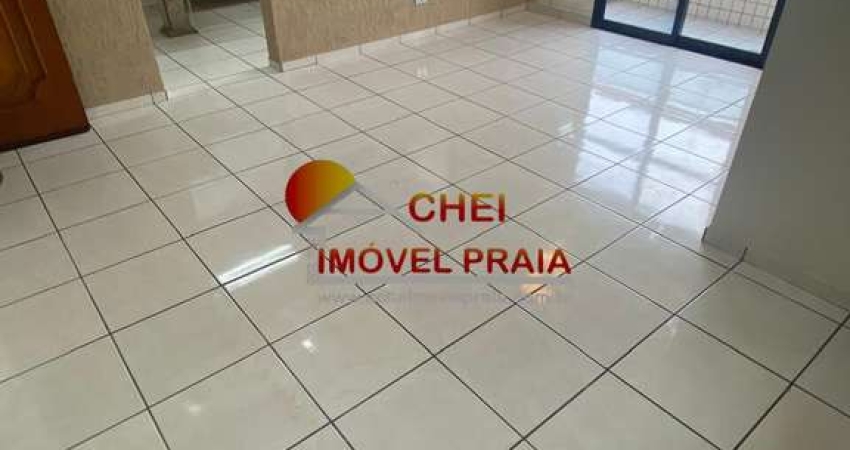 Apartamento com 1 quarto para alugar em Guilhermina, Praia Grande 
