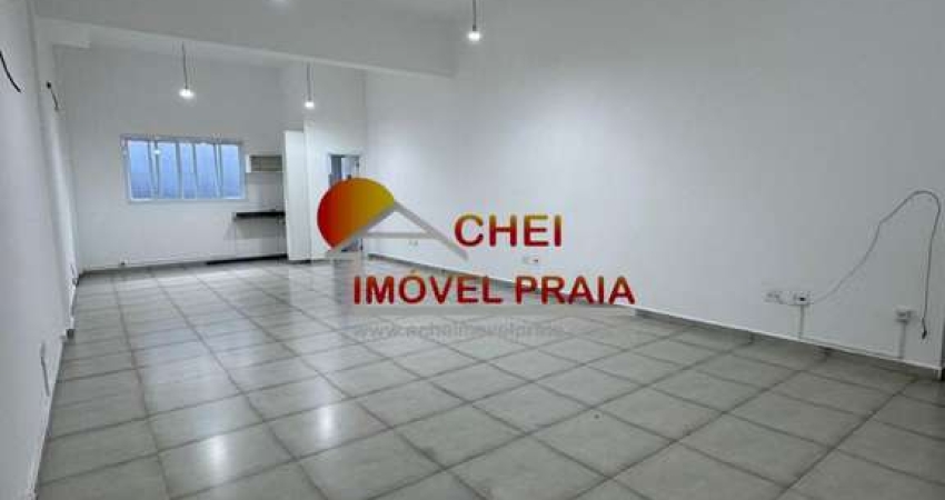 Sala para alugar no bairro José Menino - Santos/SP