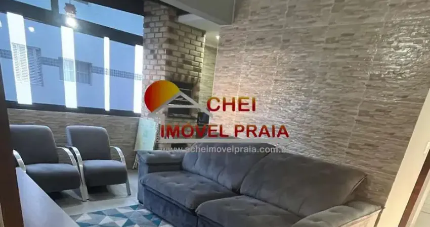Apartamento com 1 quarto à venda no Boqueirão, Praia Grande 