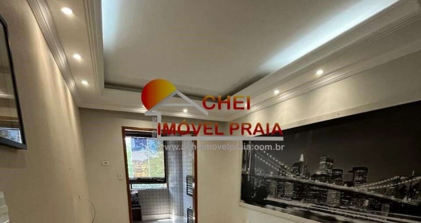 Apartamento 200 metros  da praia Guilhermina