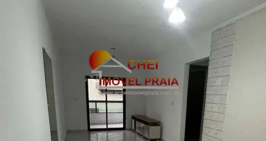 Apartamento com 2 quartos para alugar em Guilhermina, Praia Grande 