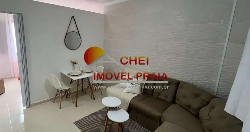 Apartamento com 1 quarto à venda na Tupi, Praia Grande 