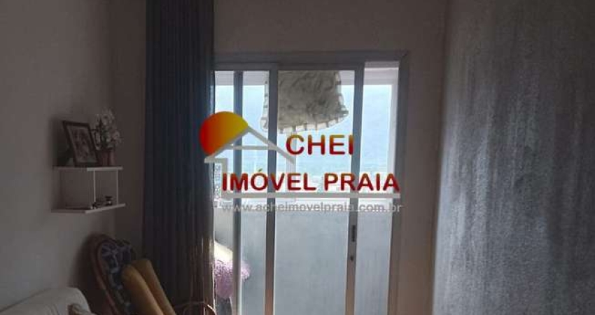 Apartamento com 1 quarto para alugar no Jardim Real, Praia Grande 
