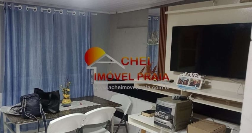 Casa com 2 quartos para alugar no Jardim Imperador, Praia Grande 