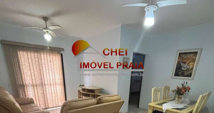 Apartamento com 1 quarto para alugar em Guilhermina, Praia Grande 