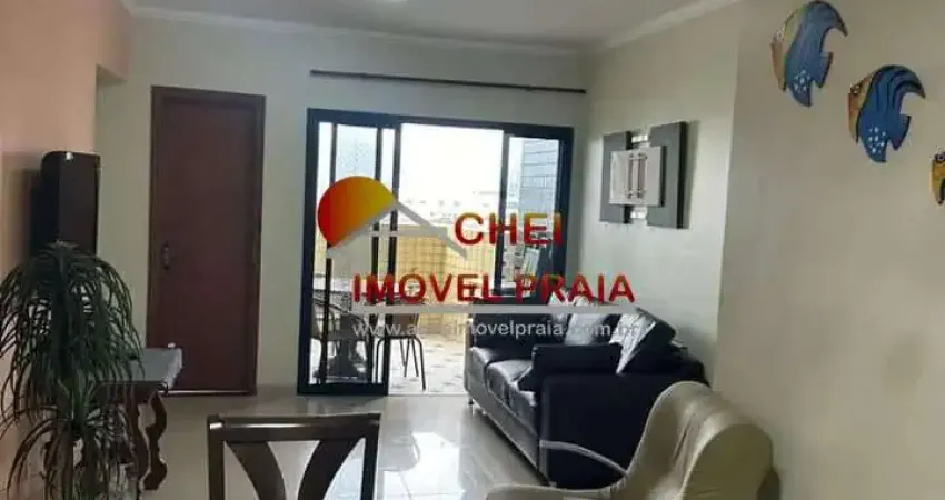 Apartamento 3 dormitorios  na Guilhermina frente a praia !!!