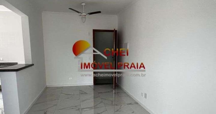Apartamento com sacada gourmet