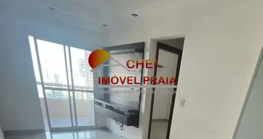Apartamento com 2 quartos para alugar em Guilhermina, Praia Grande 