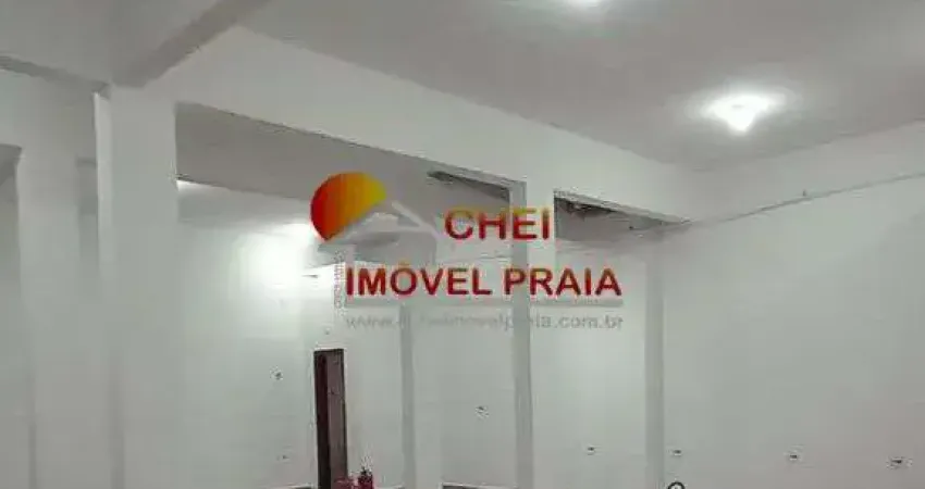Casa comercial para alugar no Boqueirão, Praia Grande 