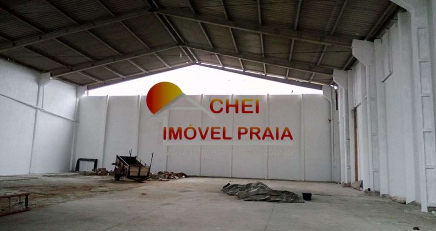 Casa comercial para alugar na Vila Sonia, Praia Grande 