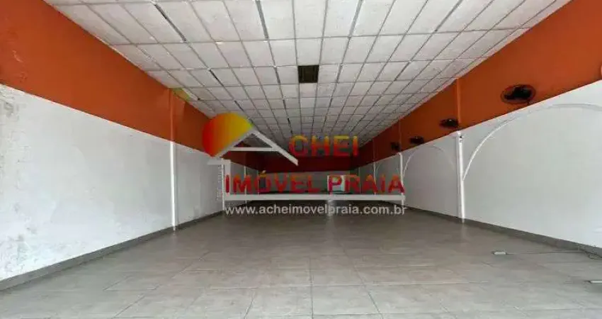 Casa comercial à venda em Guilhermina, Praia Grande 