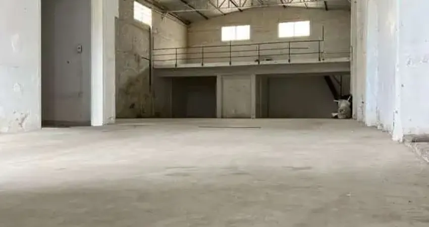 Galpão/Pavilhão Salão Comercial para Aluguel em Jardim Princesa Praia Grande-SP