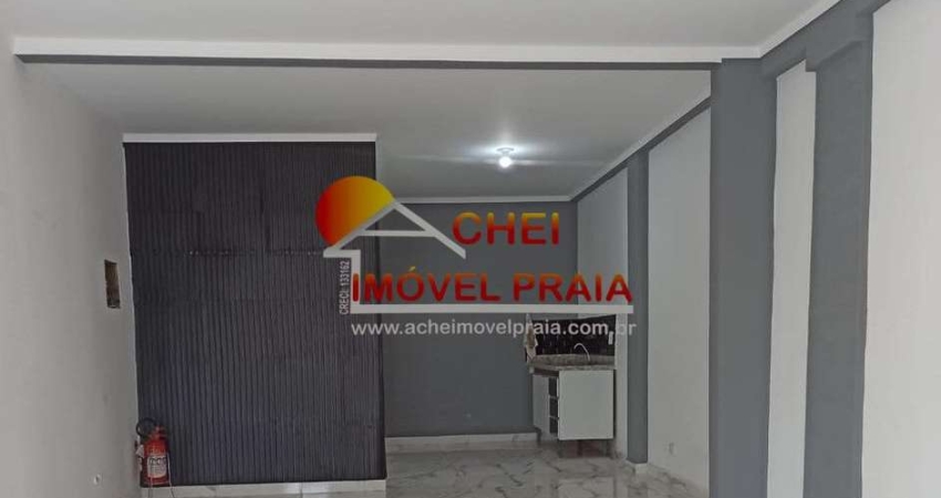 Casa comercial para alugar no Boqueirão, Praia Grande 