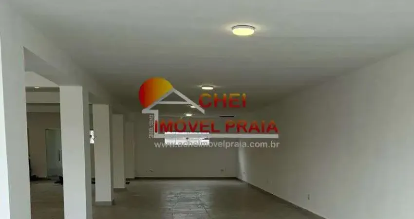 Casa comercial para alugar em Guilhermina, Praia Grande 