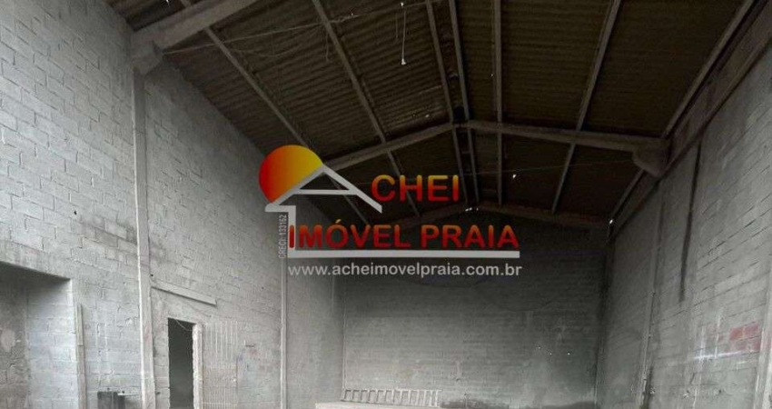 Casa comercial para alugar na Vila Sonia, Praia Grande 