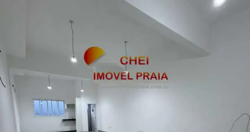 Casa comercial para alugar no Boqueirão, Praia Grande 