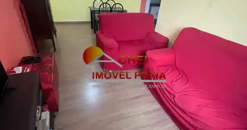 Apartamento com 1 quarto à venda em Aviação, Praia Grande