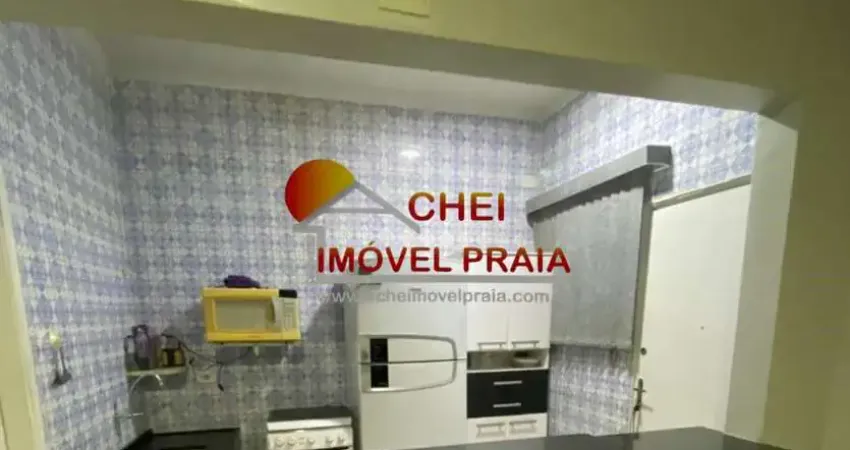 Apartamento para alugar no bairro Vila Guilhermina - Praia Grande/SP