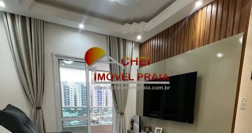 Apartamento com 1 quarto para alugar em Aviação, Praia Grande 