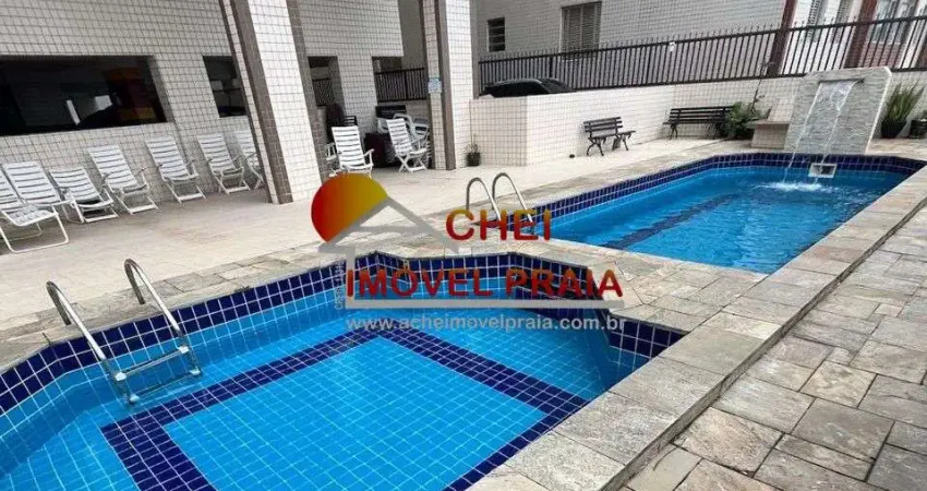 Apartamento para alugar no bairro aviação - praia grande/sp