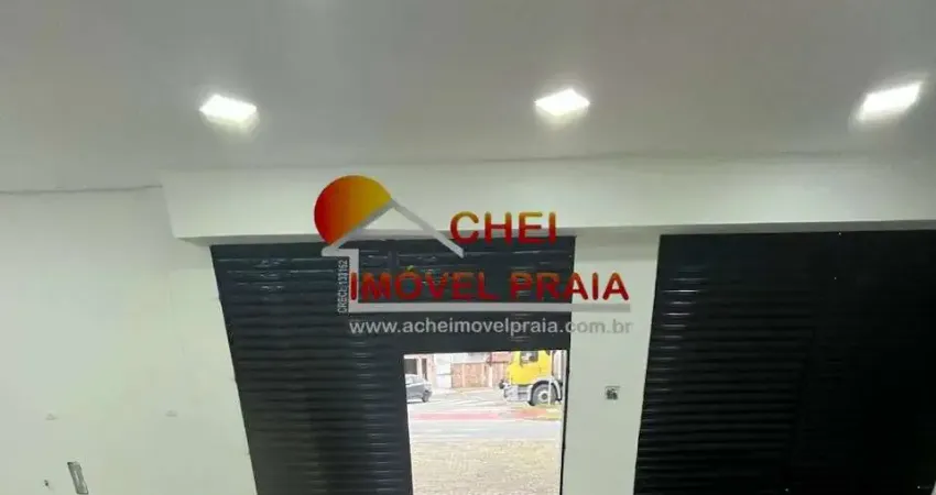 Sala comercial para alugar no Boqueirão, Praia Grande 