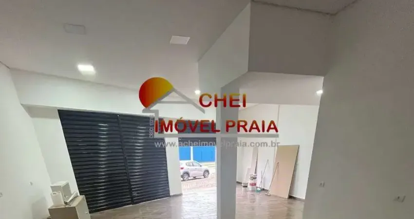 Sala comercial para alugar no Boqueirão, Praia Grande