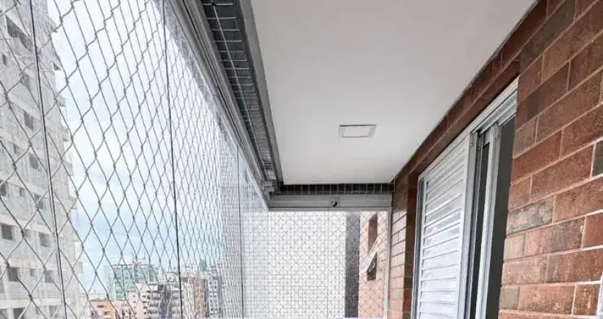 Apartamento com 3 quartos para alugar em Guilhermina, Praia Grande