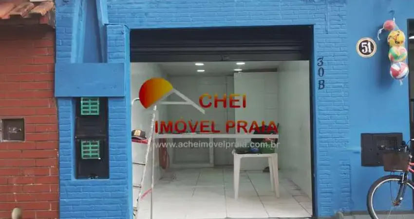 Ponto comercial para alugar na Cidade Ocian, Praia Grande