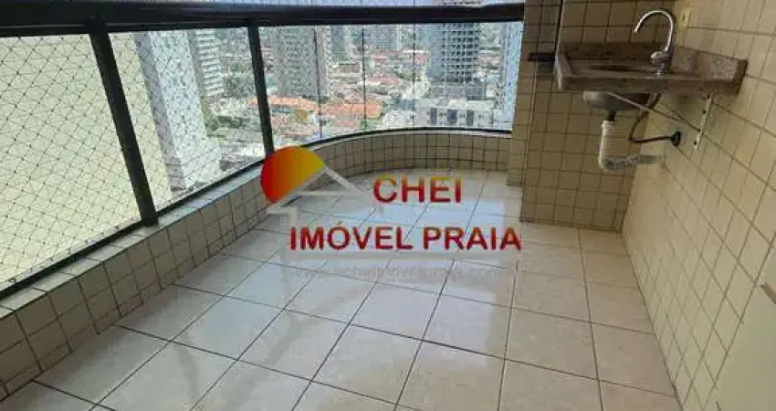 Apartamento com 2 quartos à venda em Aviação, Praia Grande 