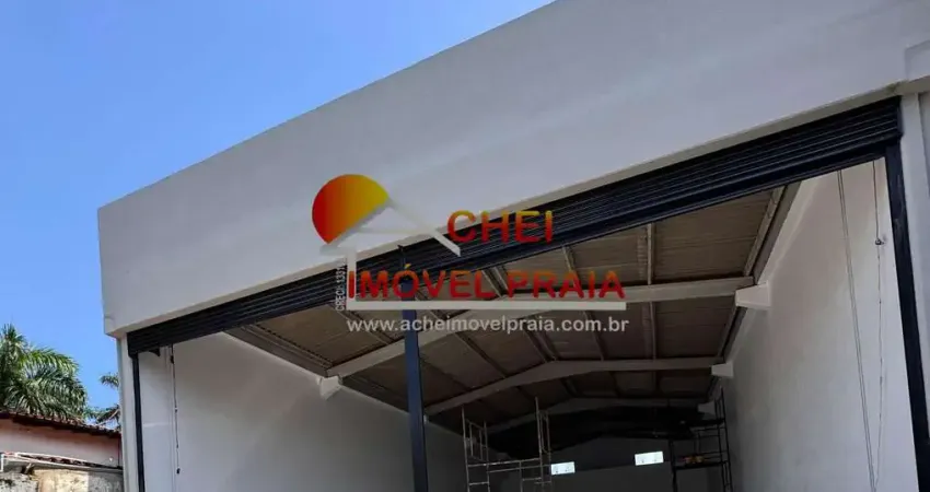Barracão / Galpão / Depósito para alugar em Guilhermina, Praia Grande
