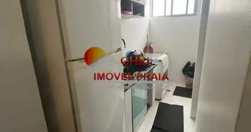 Kitnet / Stúdio à venda em Guilhermina, Praia Grande