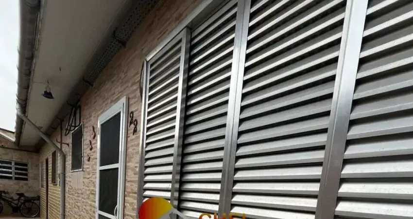 Casa em condomínio fechado com 1 quarto à venda no Jardim Real, Praia Grande 