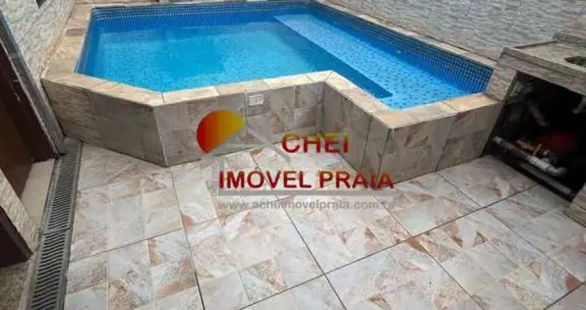 Casa com 2 quartos à venda no Jardim Imperador, Praia Grande 