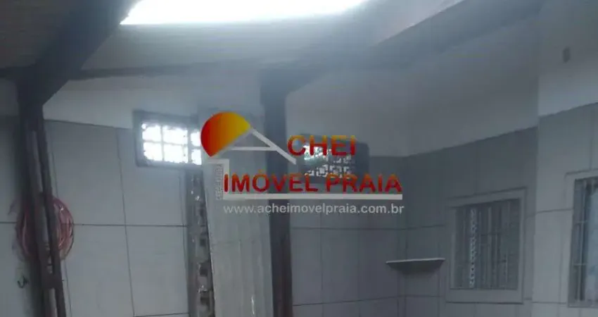 Casa em condomínio fechado com 2 quartos à venda no Jardim Imperador, Praia Grande 