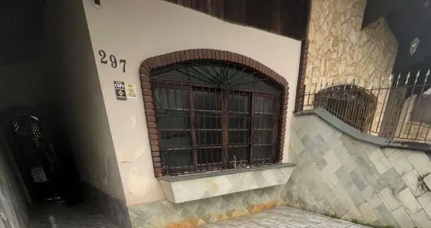 Casa com 3 quartos à venda no Jardim Imperador, Praia Grande 