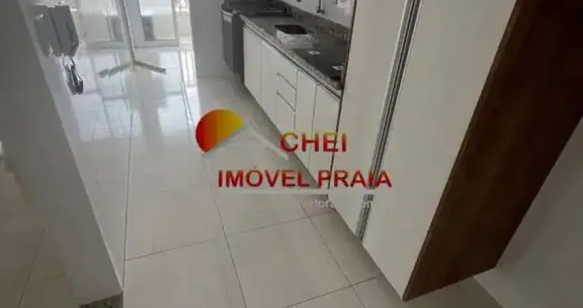 Apartamento com 2 quartos para alugar em Guilhermina, Praia Grande