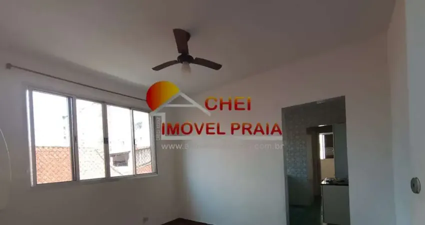 Apartamento com 1 quarto para alugar no Canto do Forte, Praia Grande