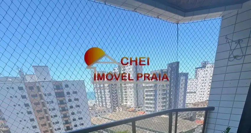 Apartamento com 3 quartos à venda em Guilhermina, Praia Grande
