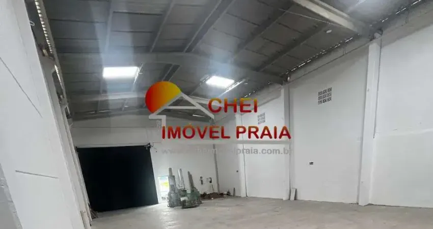 Barracão / Galpão / Depósito para alugar em Guilhermina, Praia Grande