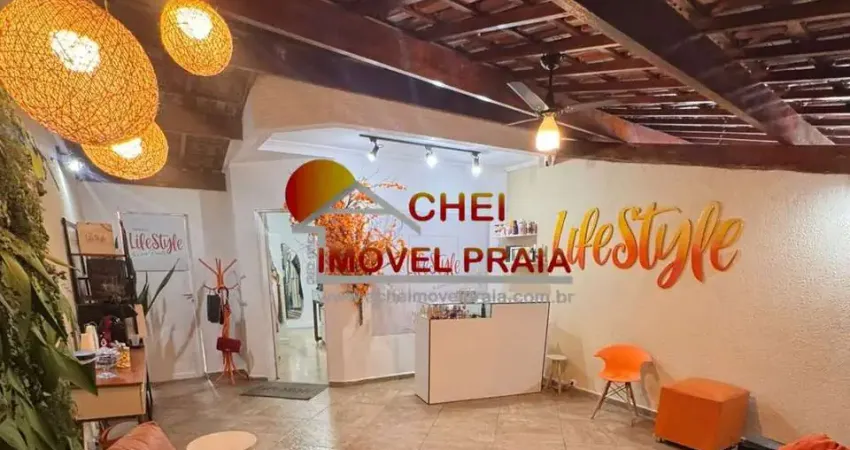 Casa com 2 quartos para alugar em Aviação, Praia Grande