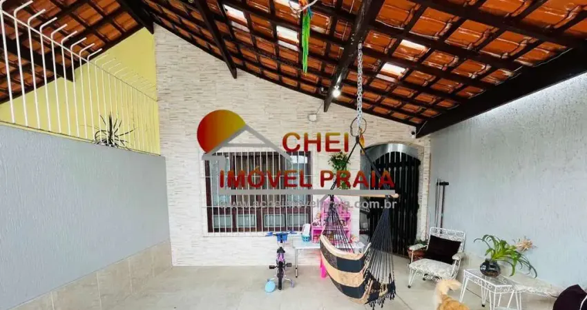 Casa com 2 quartos à venda na Vila Caiçara, Praia Grande
