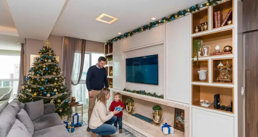 Apartamento com 3 quartos à venda na Rua Egidio Alfredo Crispim, 50, Pioneiros, Balneário Camboriú