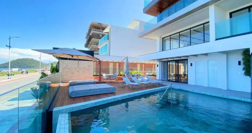 Apartamento com 4 quartos à venda na Avenida José Medeiros Vieira, 1876, Praia Brava, Itajaí