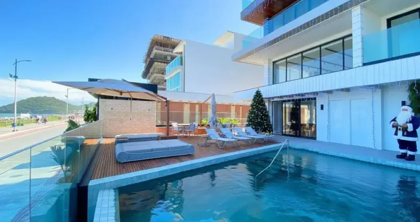 Apartamento com 4 quartos à venda na Avenida José Medeiros Vieira, 1876, Praia Brava, Itajaí