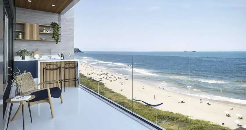 Apartamento com 4 quartos à venda na Avenida José Medeiros Vieira, 1876, Praia Brava, Itajaí